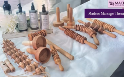 Madero Therapy Massage in Machka Beauty